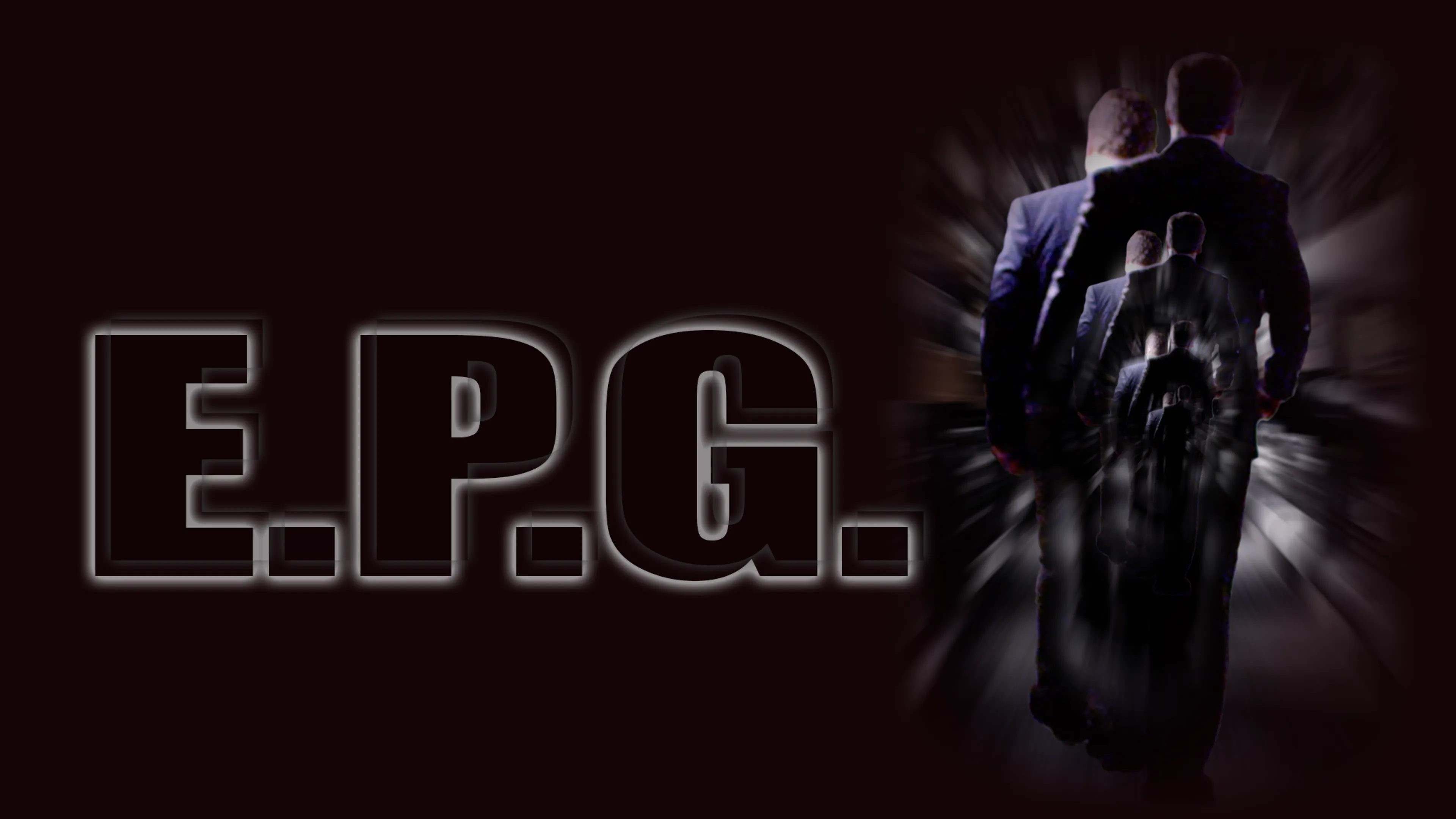 E.P.G. poster